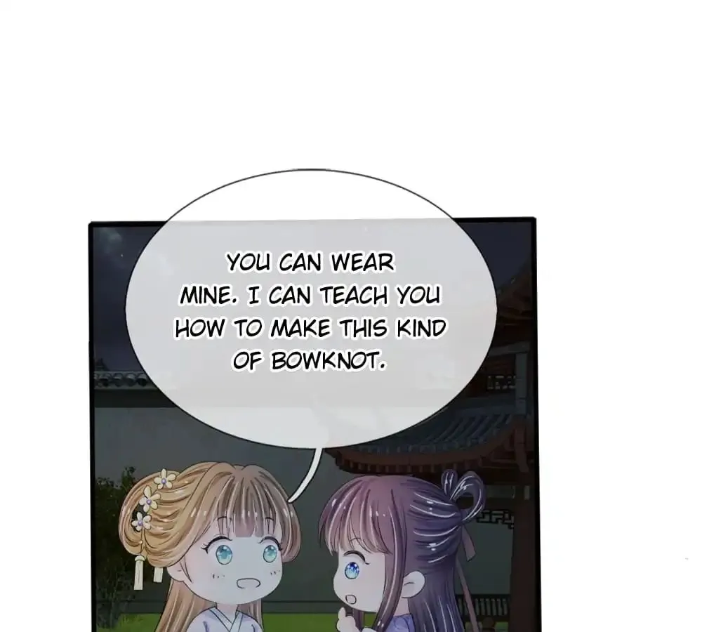 Read Destined to be Empress chapter 21 image 1 on Lezhin