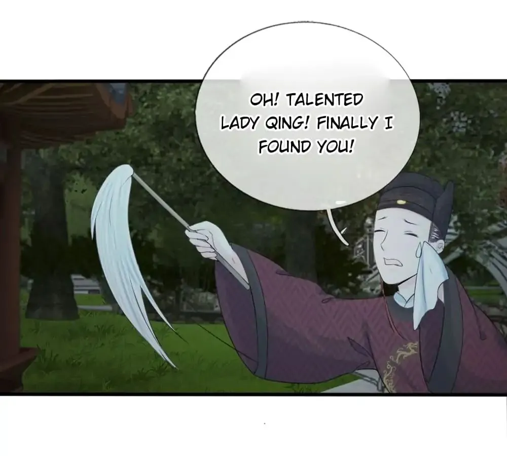 Read Destined to be Empress chapter 21 image 12 on Lezhin