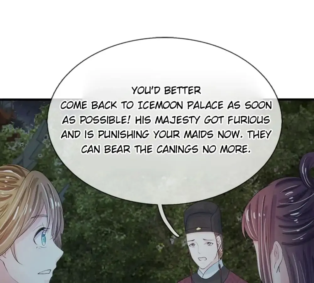 Read Destined to be Empress chapter 21 image 13 on Lezhin