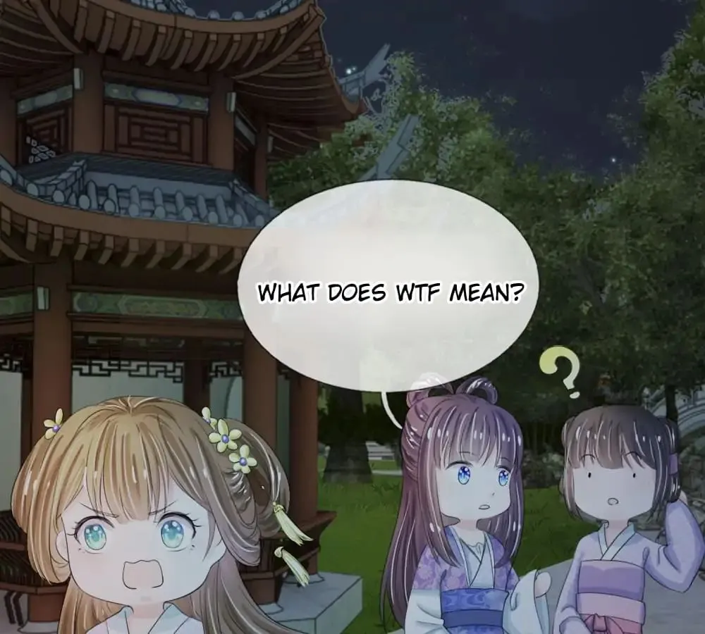 Read Destined to be Empress chapter 21 image 17 on Lezhin