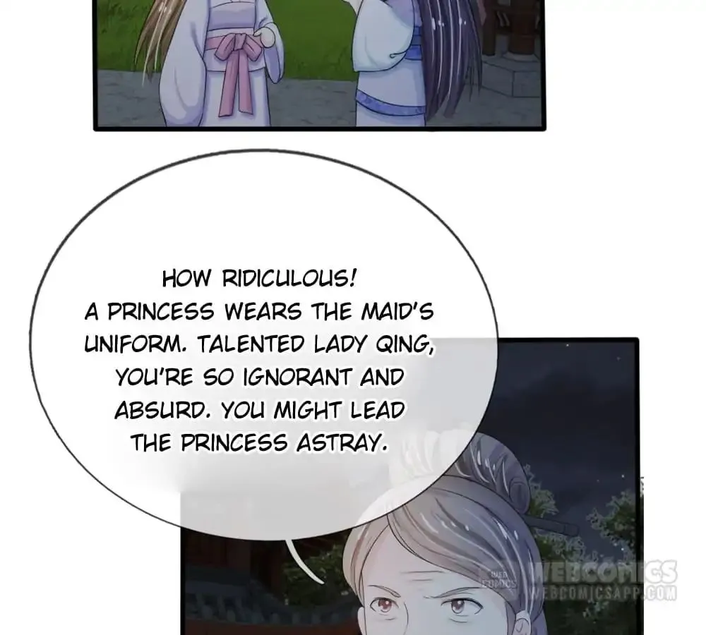 Read Destined to be Empress chapter 21 image 2 on Lezhin