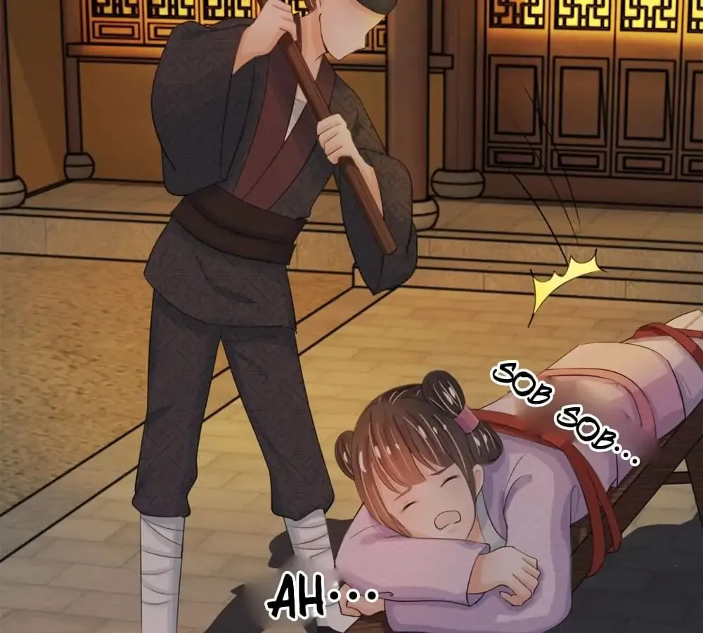Read Destined to be Empress chapter 21 image 27 on Lezhin