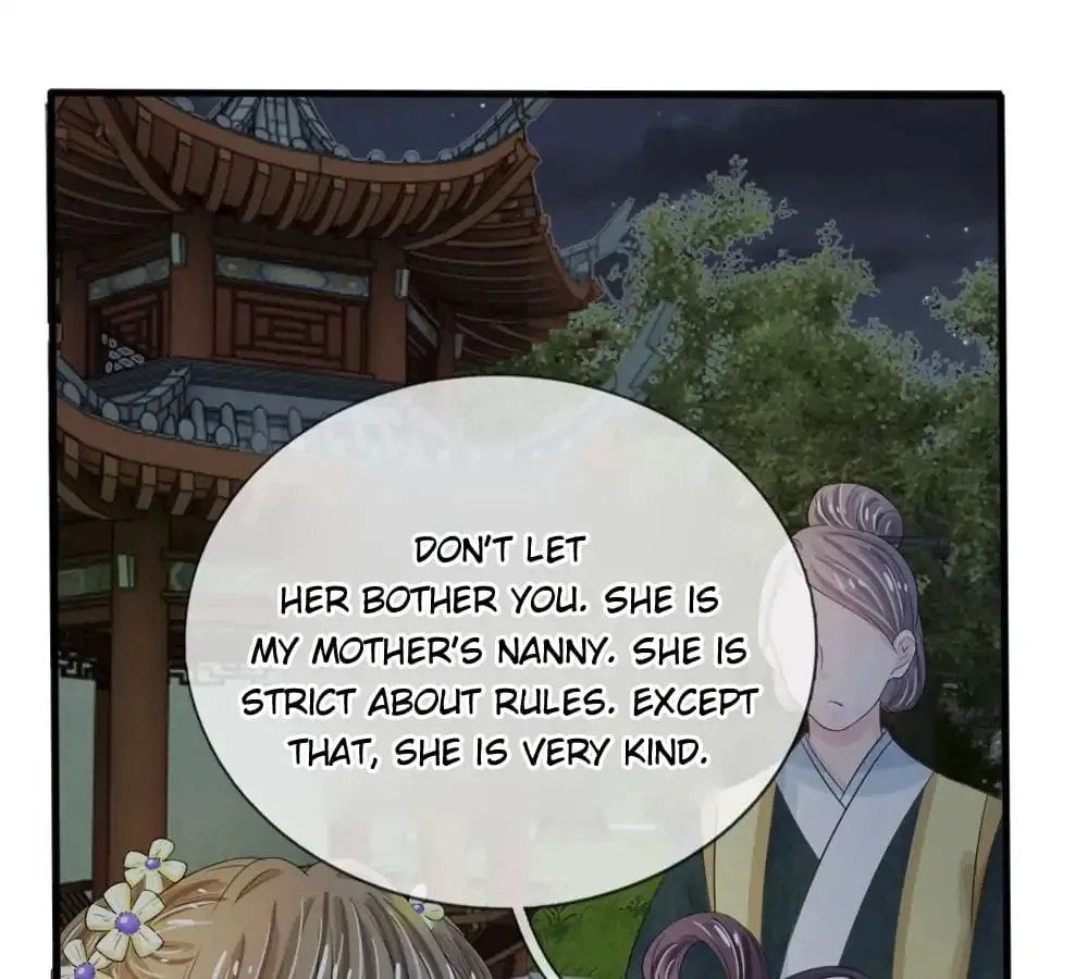 Read Destined to be Empress chapter 21 image 7 on Lezhin