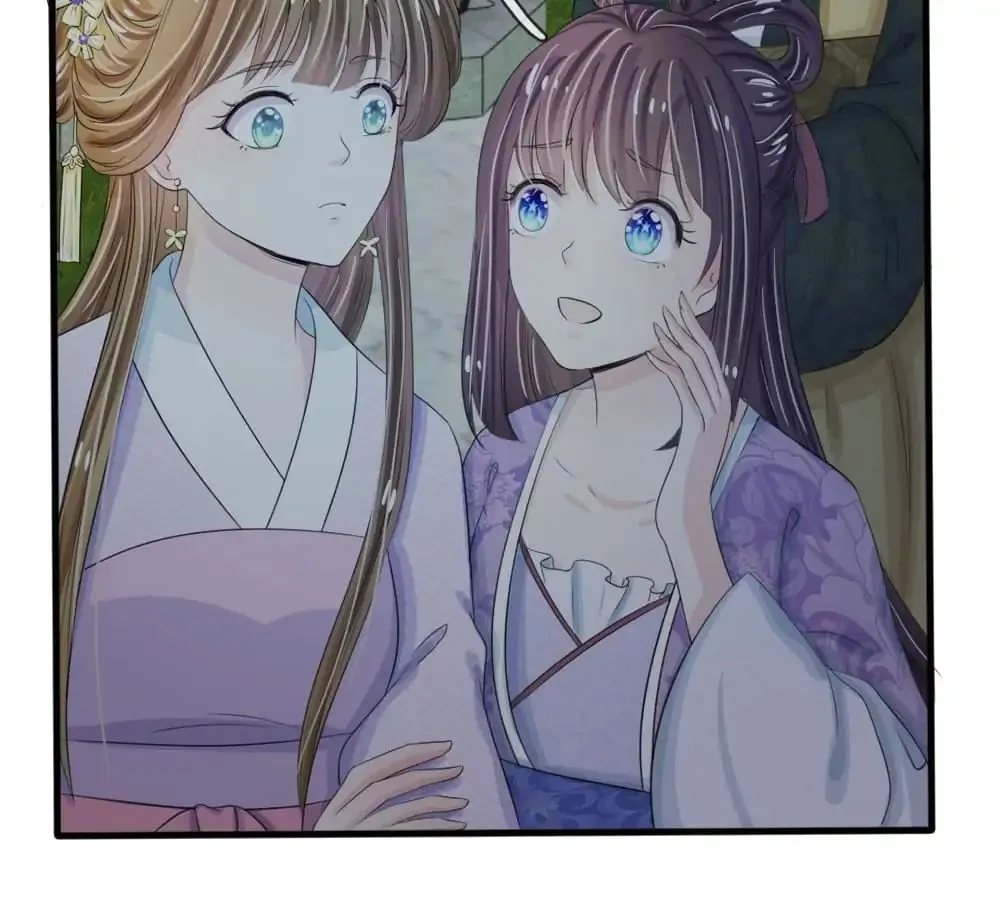Read Destined to be Empress chapter 21 image 8 on Lezhin