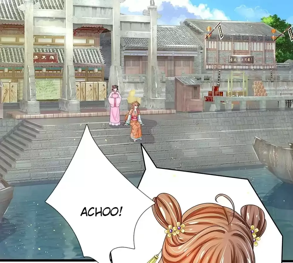 Read Destined to be Empress chapter 210 image 40 on Lezhin