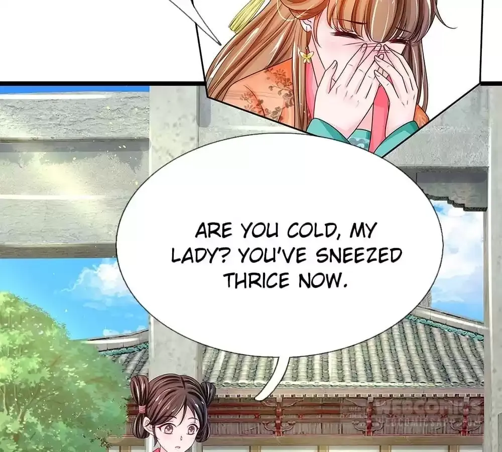 Read Destined to be Empress chapter 210 image 41 on Lezhin