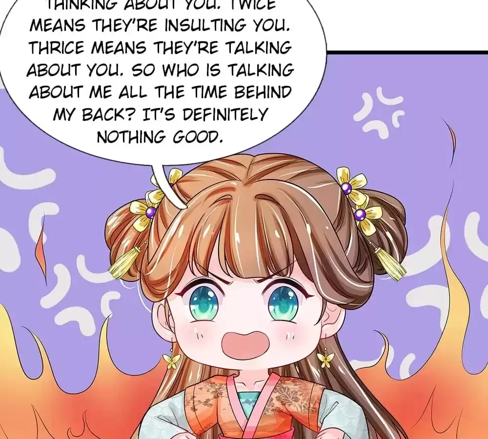 Read Destined to be Empress chapter 210 image 45 on Lezhin