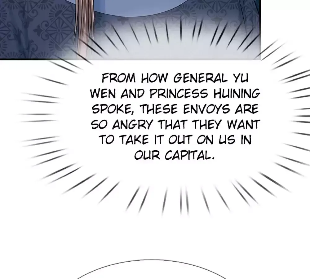 Read Destined to be Empress chapter 210 image 7 on Lezhin