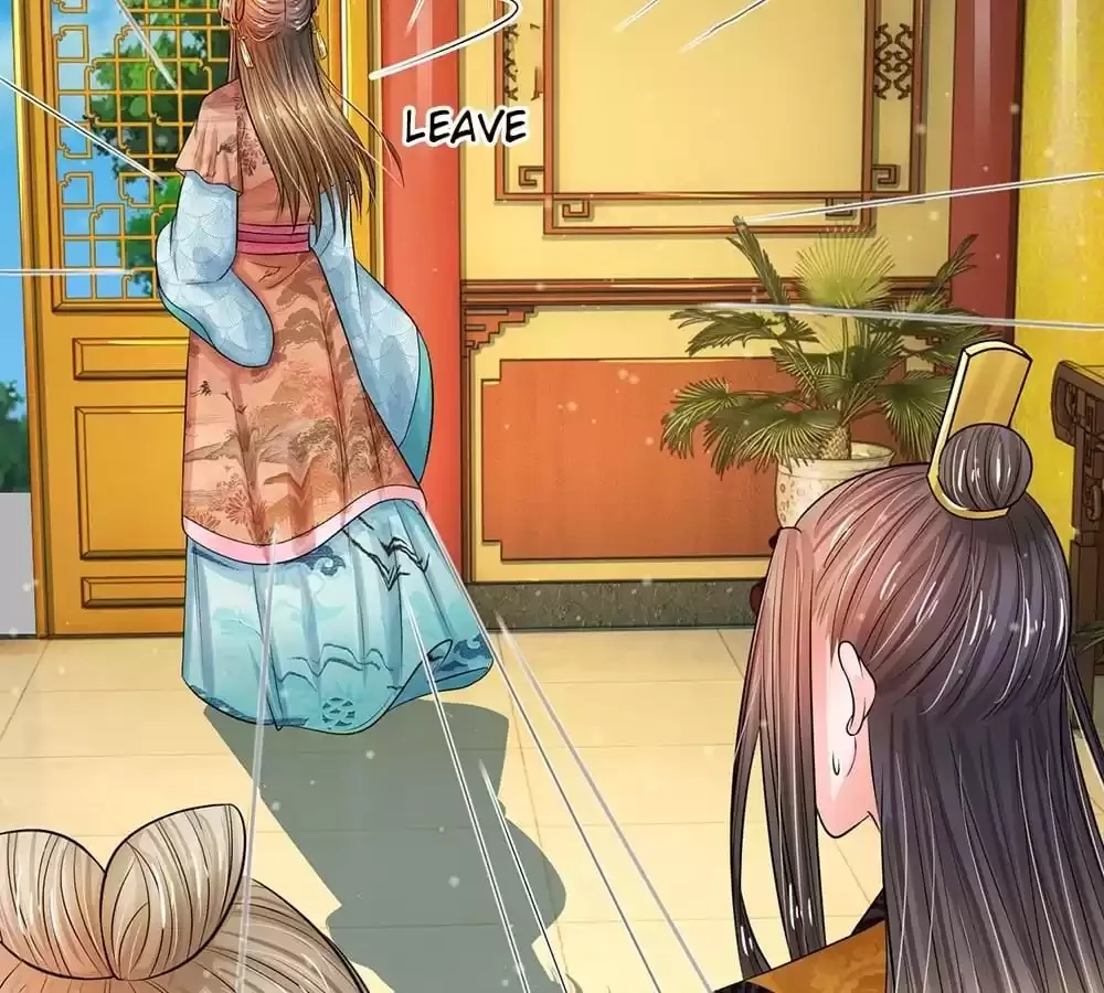 Read Destined to be Empress chapter 215 image 32 on Lezhin