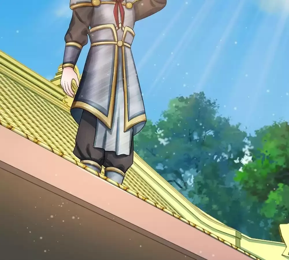 Read Destined to be Empress chapter 217 image 2 on Lezhin