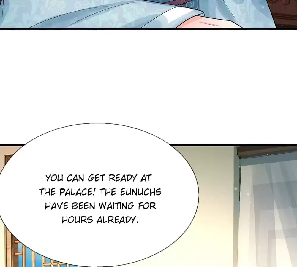 Read Destined to be Empress chapter 218 image 6 on Lezhin