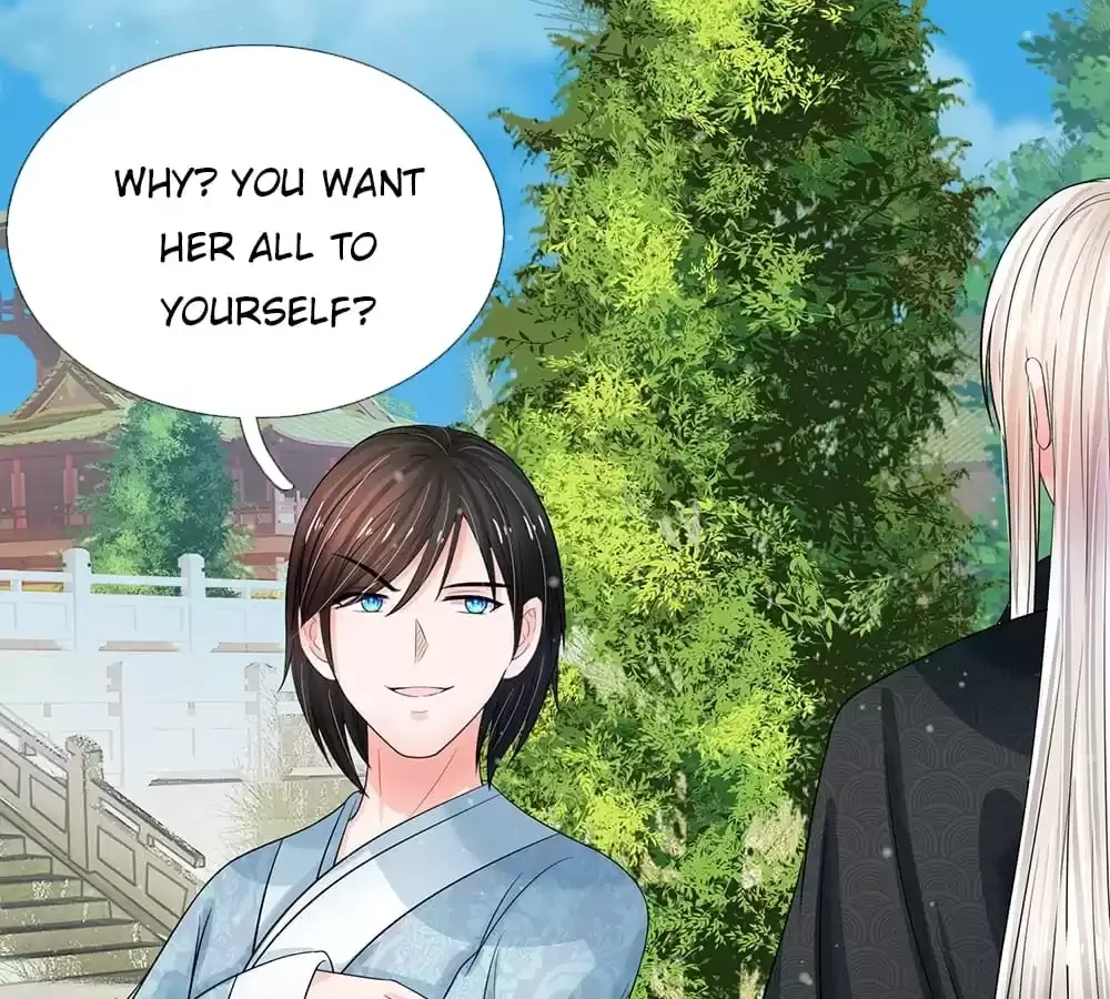 Read Destined to be Empress chapter 219 image 3 on Lezhin