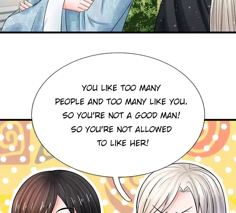 Read Destined to be Empress chapter 219 image 4 on Lezhin
