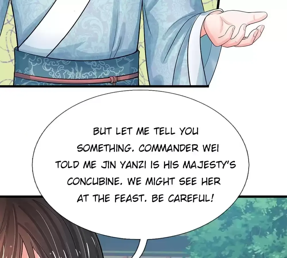 Read Destined to be Empress chapter 219 image 7 on Lezhin