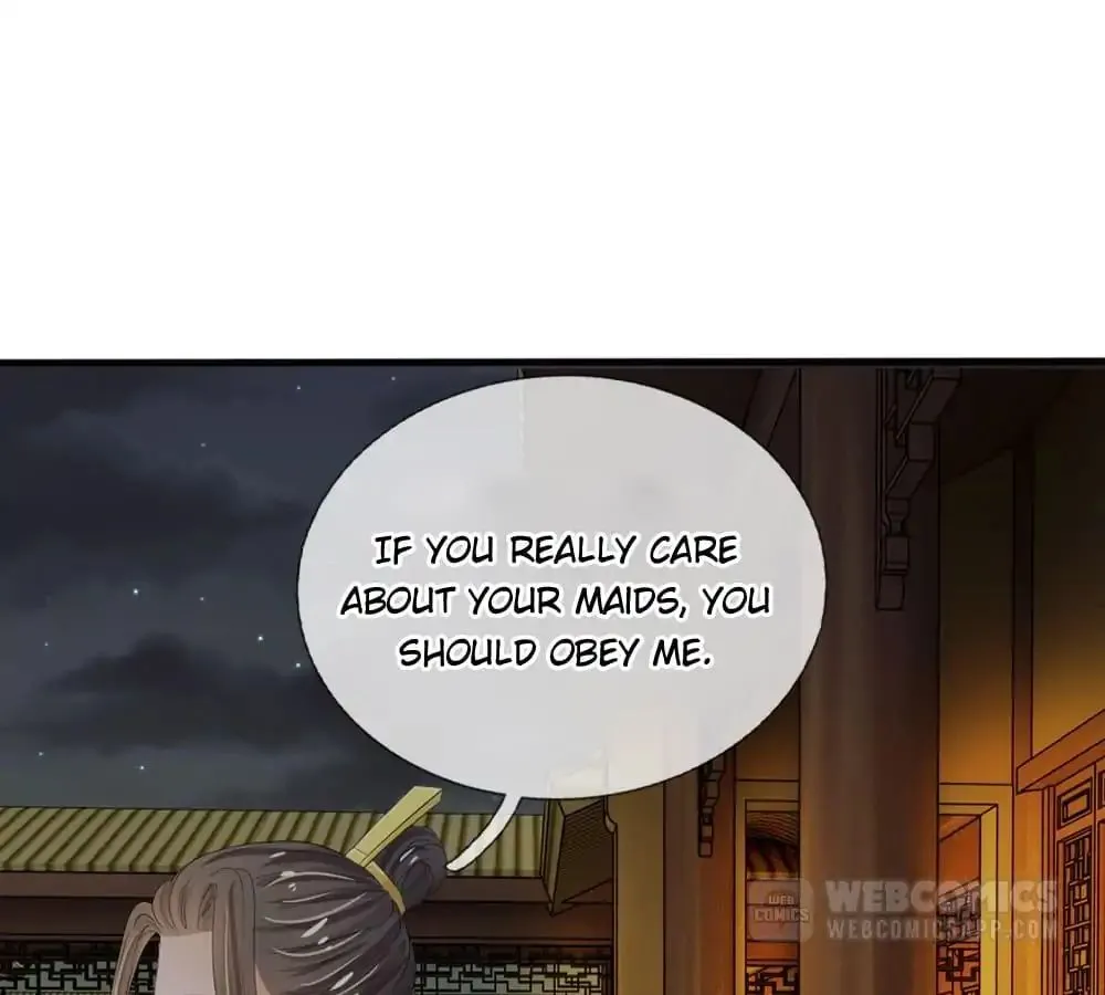 Read Destined to be Empress chapter 22 image 10 on Lezhin