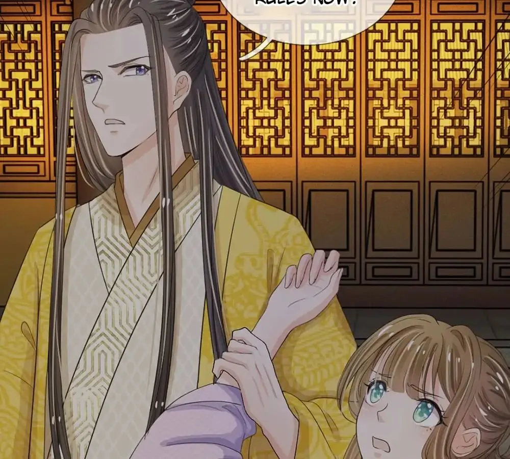 Read Destined to be Empress chapter 22 image 13 on Lezhin