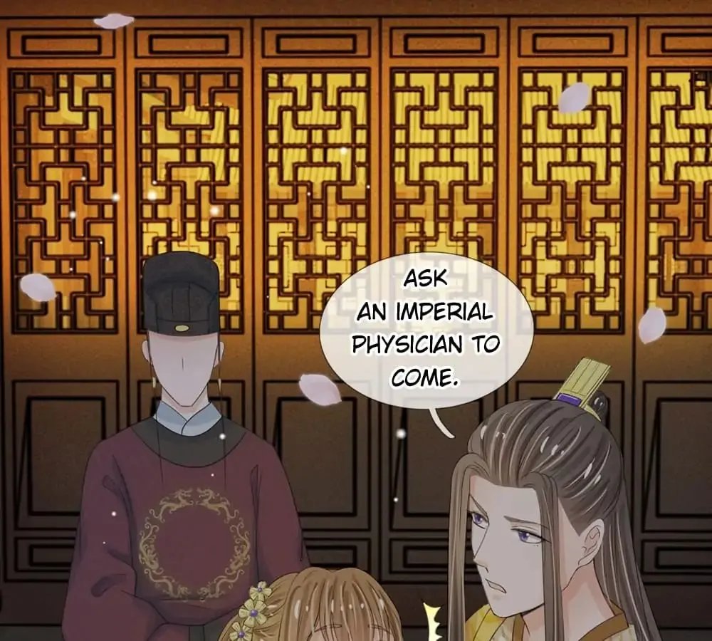 Read Destined to be Empress chapter 22 image 19 on Lezhin