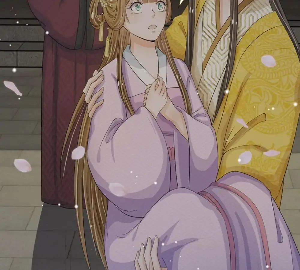 Read Destined to be Empress chapter 22 image 20 on Lezhin