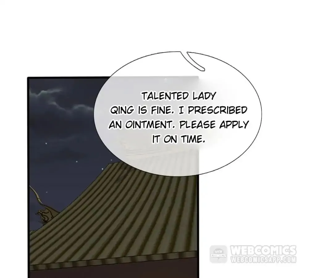 Read Destined to be Empress chapter 22 image 22 on Lezhin