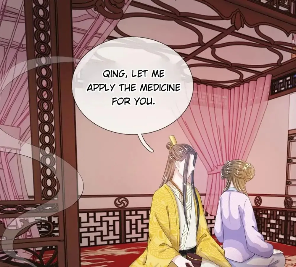 Read Destined to be Empress chapter 22 image 24 on Lezhin