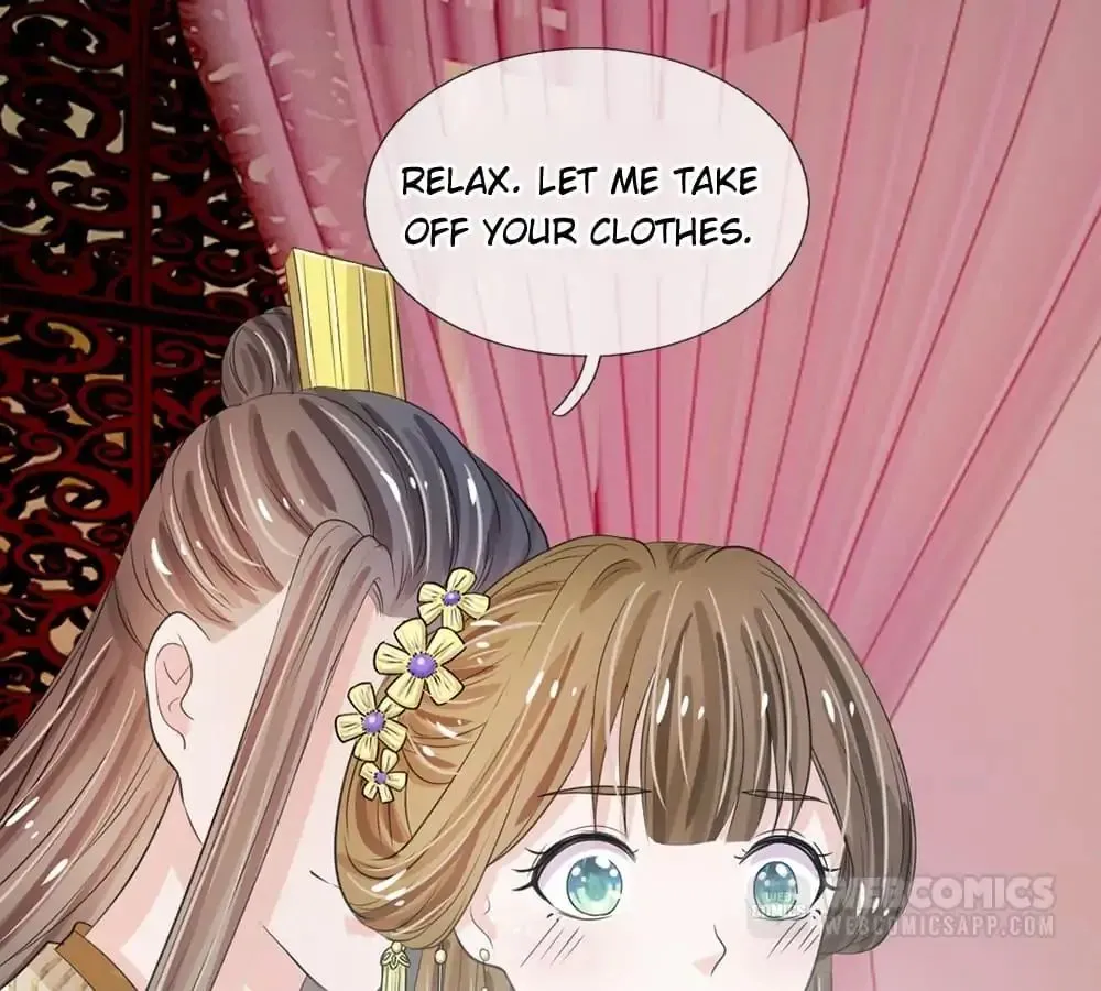 Read Destined to be Empress chapter 22 image 30 on Lezhin