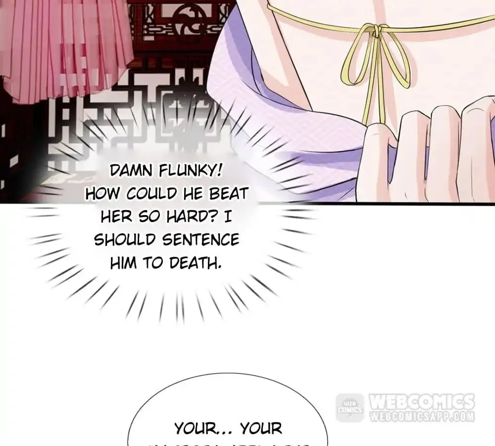 Read Destined to be Empress chapter 22 image 34 on Lezhin