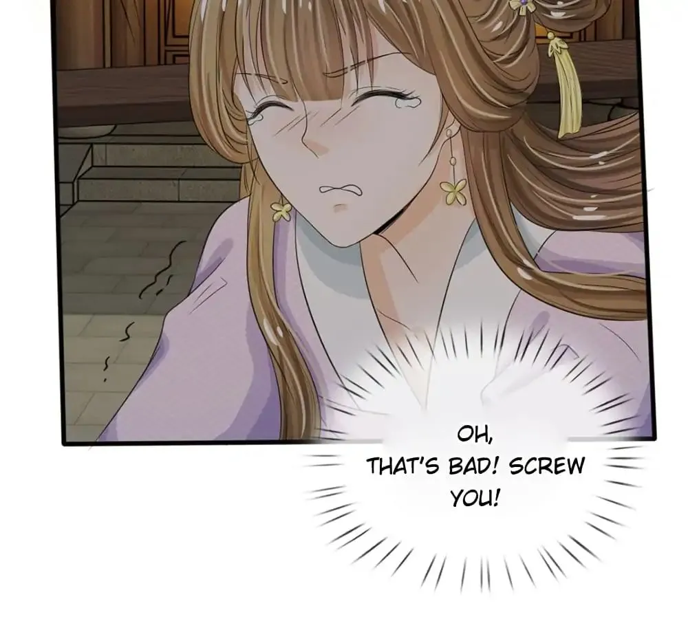Read Destined to be Empress chapter 22 image 9 on Lezhin