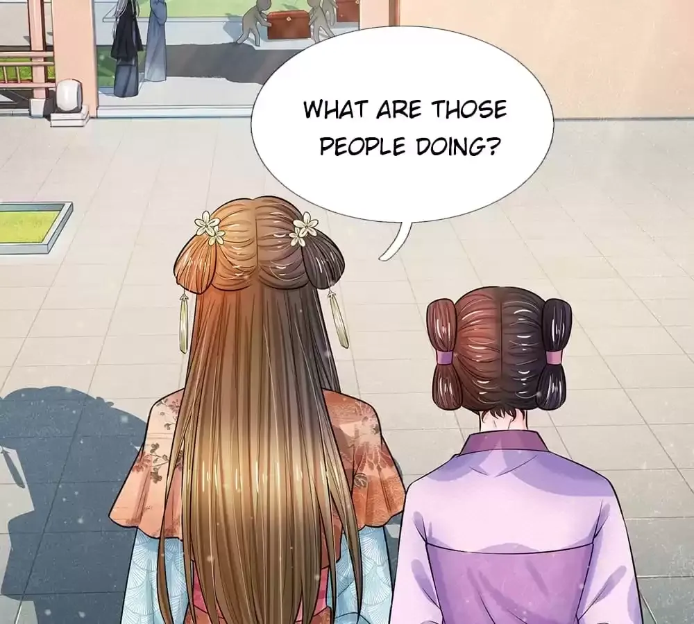 Read Destined to be Empress chapter 220 image 2 on Lezhin