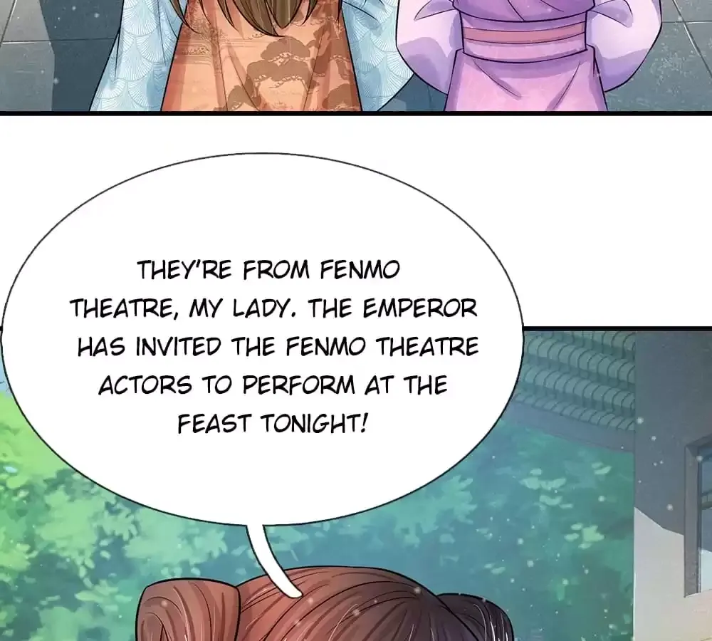 Read Destined to be Empress chapter 220 image 3 on Lezhin