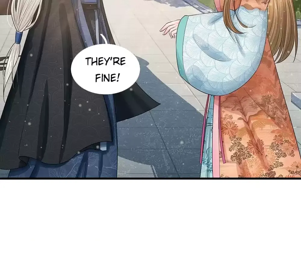 Read Destined to be Empress chapter 220 image 32 on Lezhin