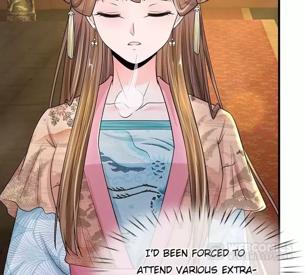 Read Destined to be Empress chapter 229 image 41 on Lezhin
