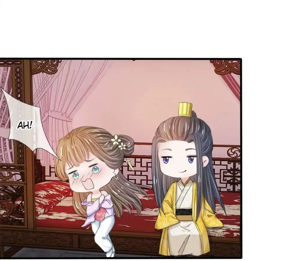 Read Destined to be Empress chapter 23 image 1 on Lezhin
