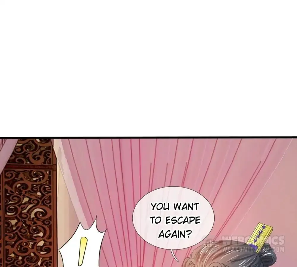 Read Destined to be Empress chapter 23 image 2 on Lezhin