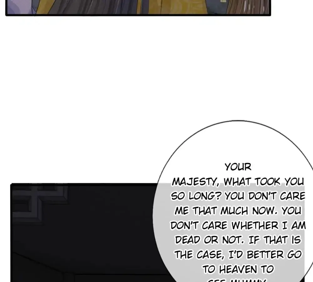 Read Destined to be Empress chapter 23 image 21 on Lezhin