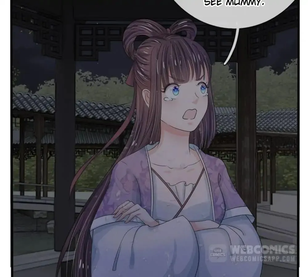 Read Destined to be Empress chapter 23 image 22 on Lezhin