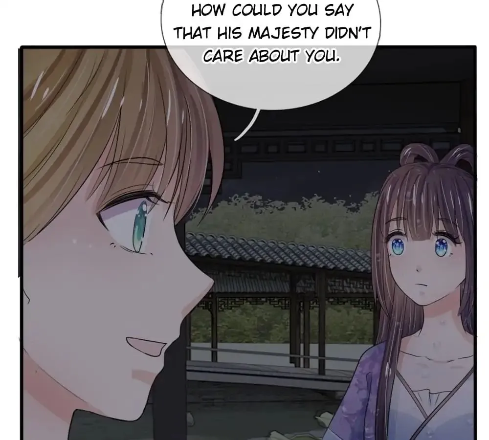 Read Destined to be Empress chapter 23 image 28 on Lezhin