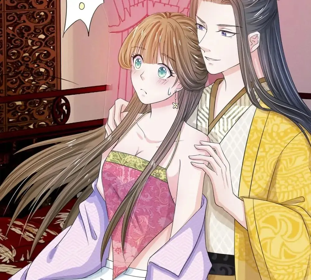 Read Destined to be Empress chapter 23 image 3 on Lezhin