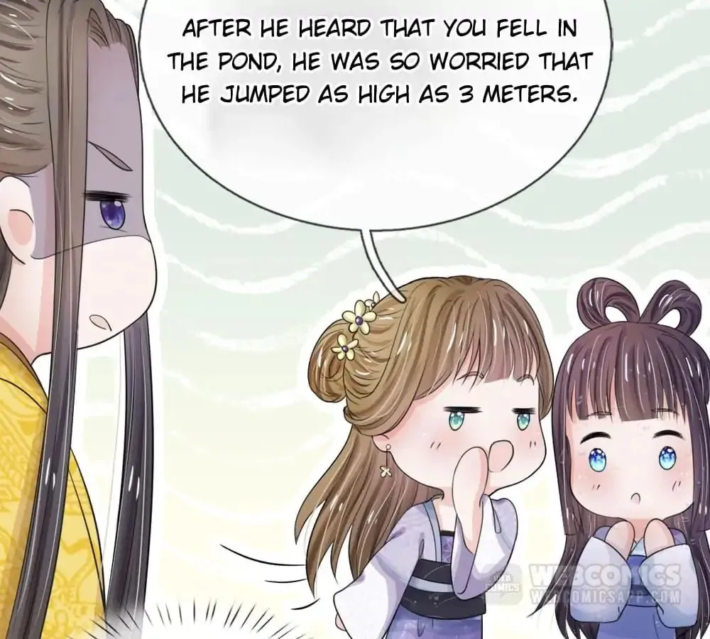 Read Destined to be Empress chapter 23 image 30 on Lezhin