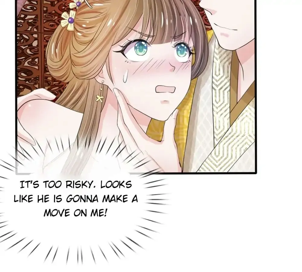 Read Destined to be Empress chapter 23 image 7 on Lezhin
