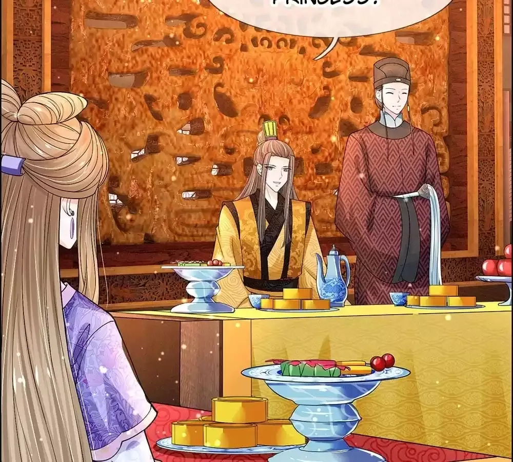 Read Destined to be Empress chapter 231 image 2 on Lezhin