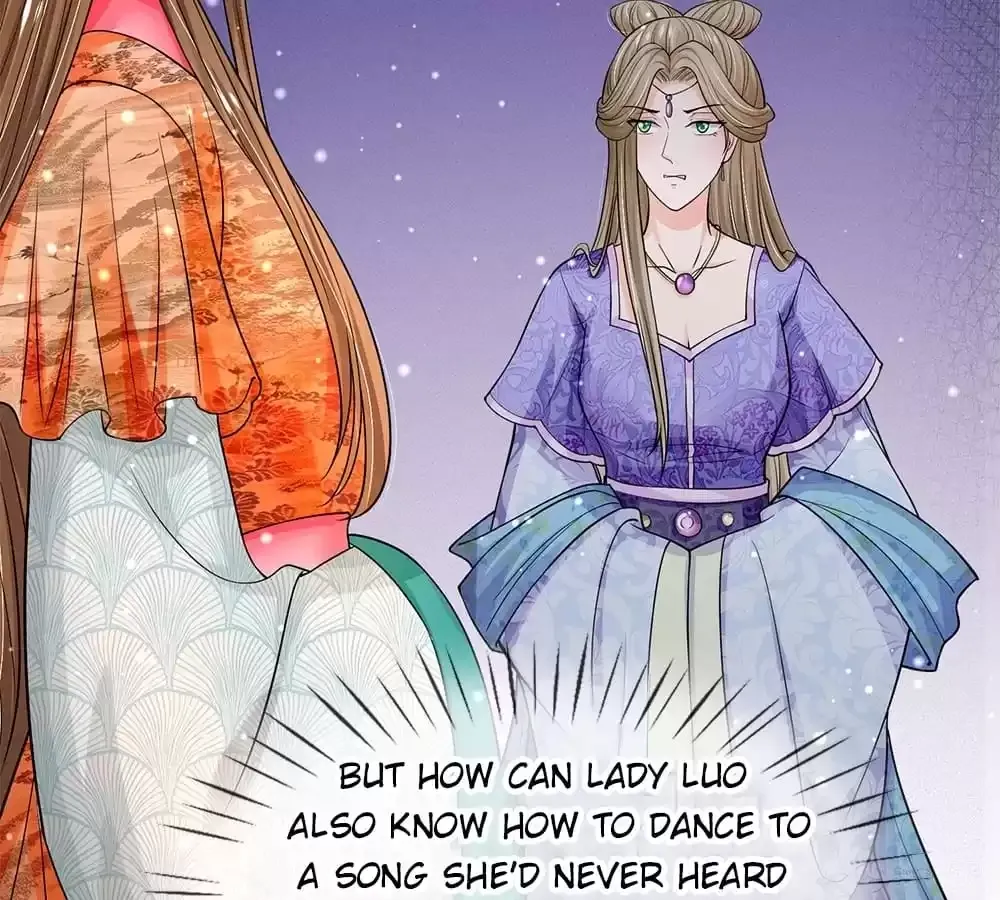Read Destined to be Empress chapter 231 image 6 on Lezhin