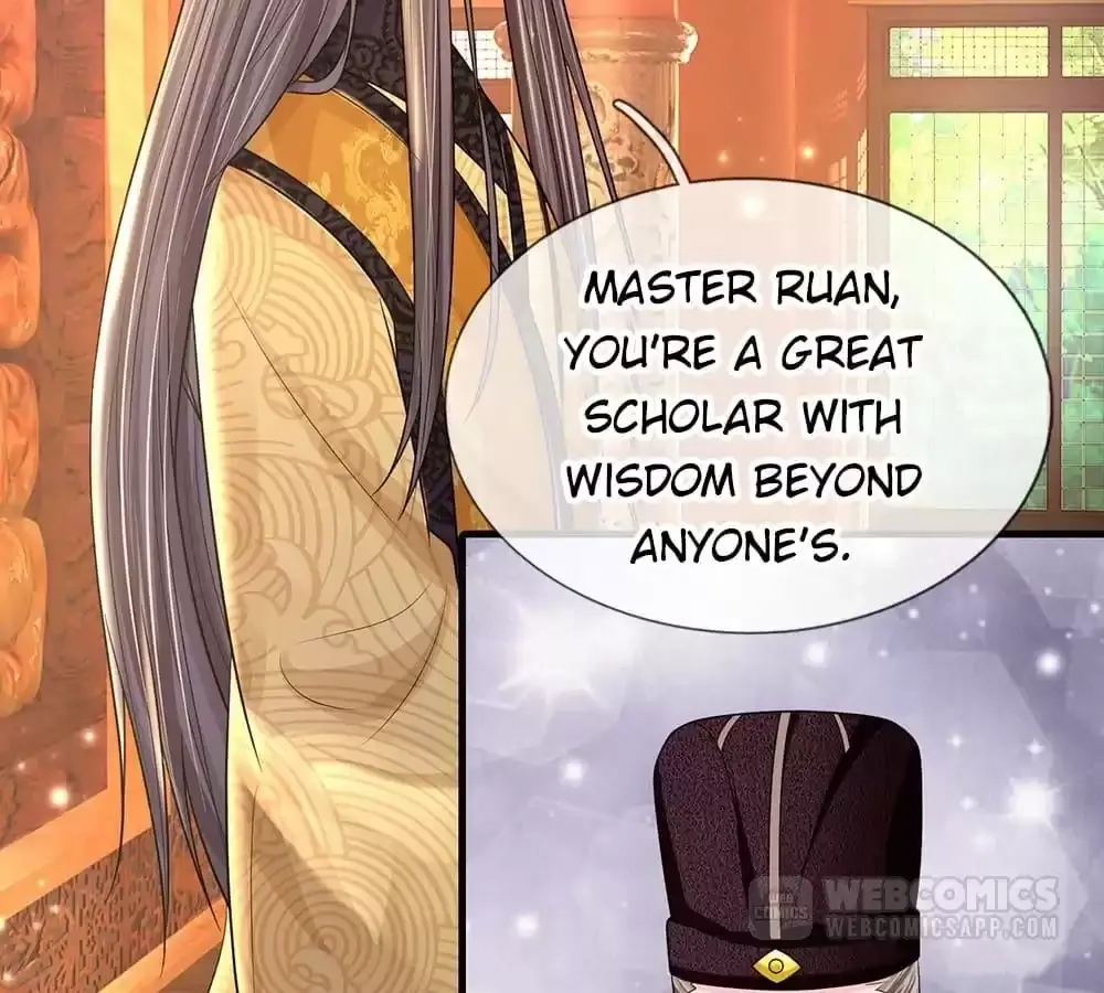 Read Destined to be Empress chapter 231 image 9 on Lezhin