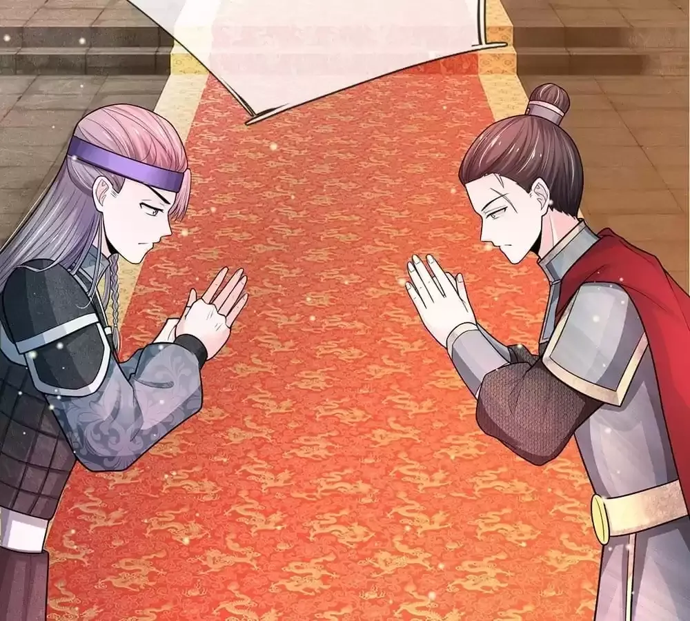 Read Destined to be Empress chapter 234 image 3 on Lezhin