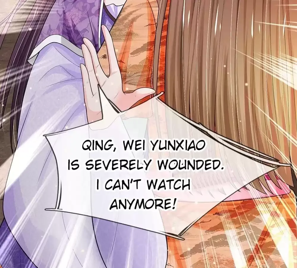 Read Destined to be Empress chapter 235 image 3 on Lezhin