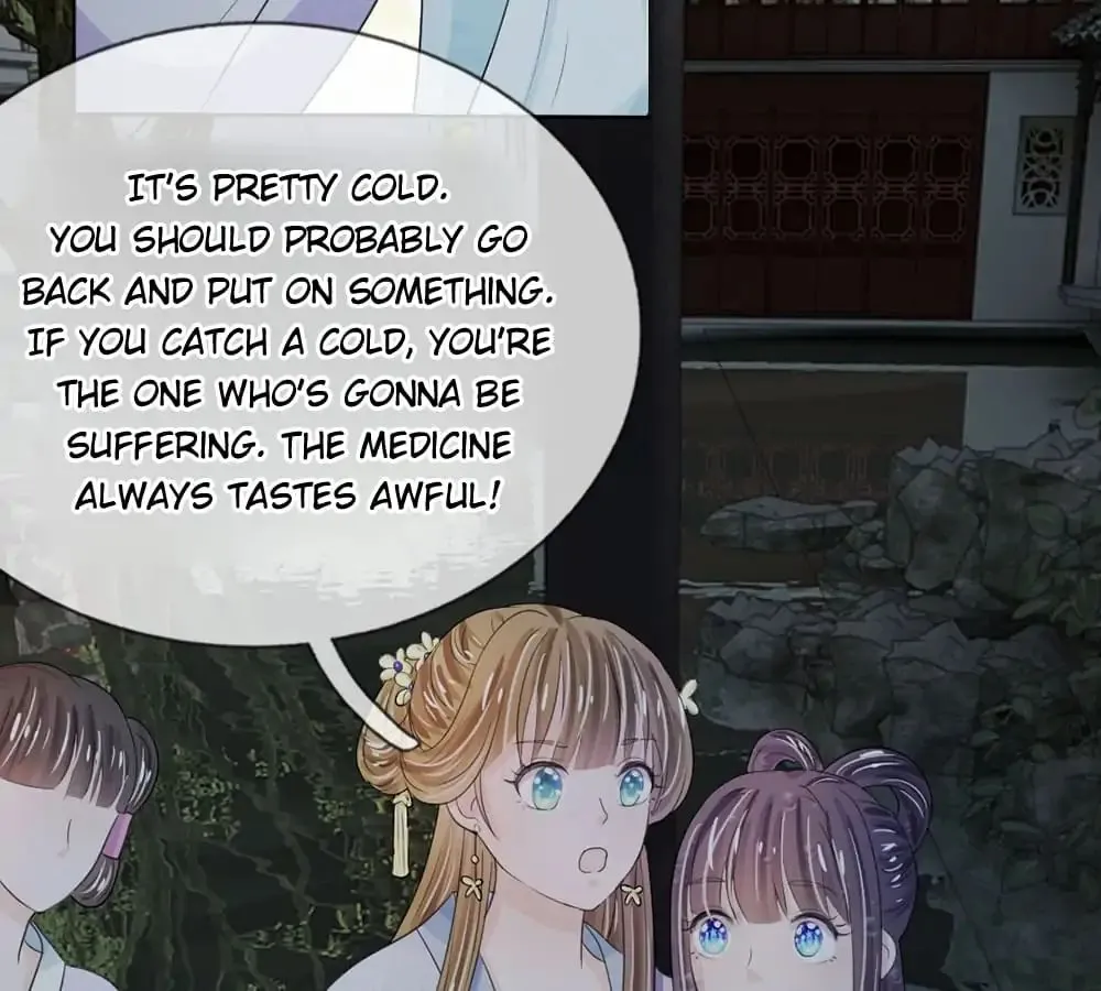 Read Destined to be Empress chapter 24 image 4 on Lezhin