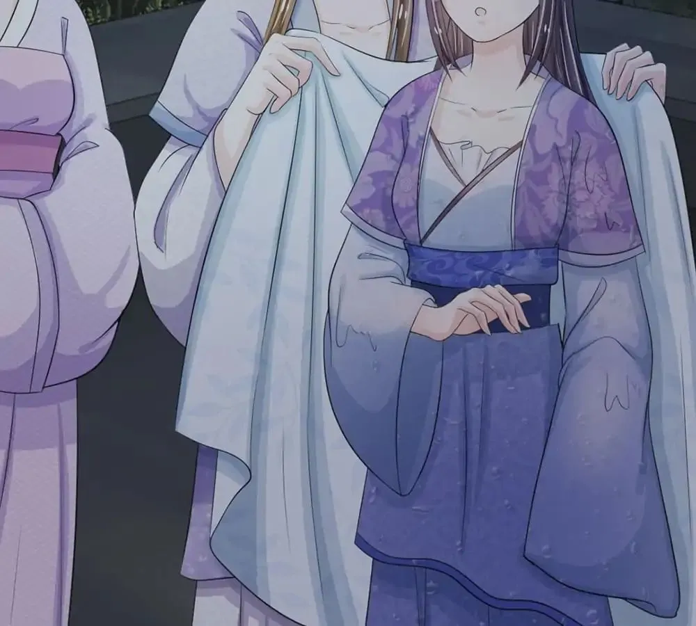 Read Destined to be Empress chapter 24 image 5 on Lezhin