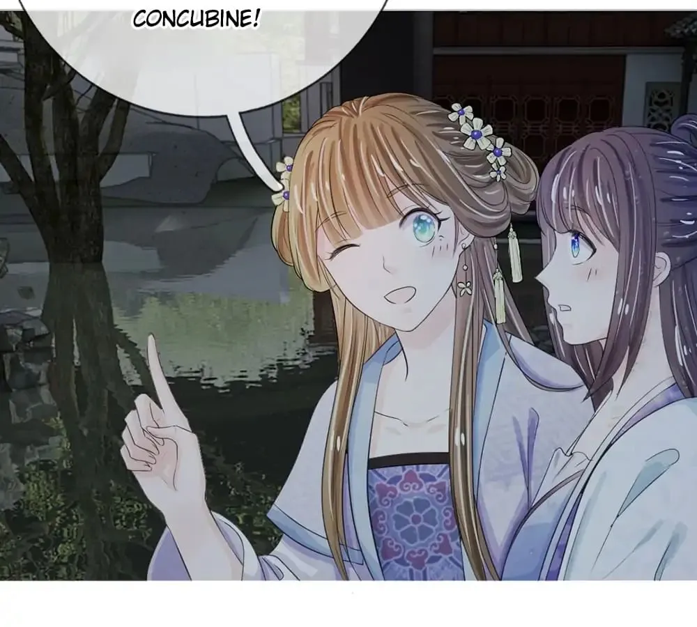 Read Destined to be Empress chapter 24 image 7 on Lezhin