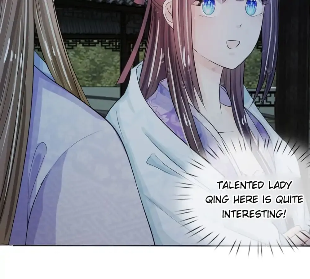 Read Destined to be Empress chapter 24 image 9 on Lezhin