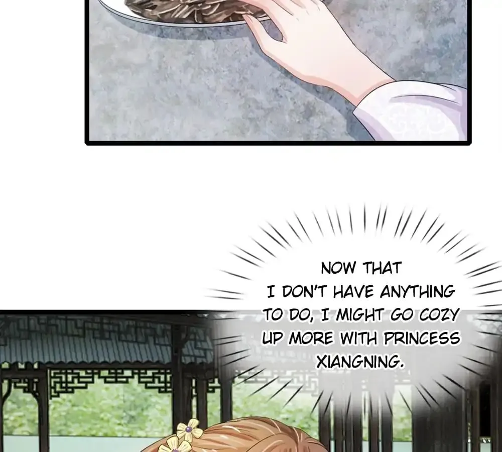 Read Destined to be Empress chapter 25 image 3 on Lezhin