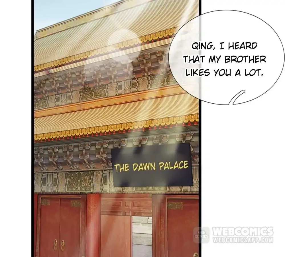 Read Destined to be Empress chapter 25 image 6 on Lezhin